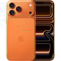 Apple iPhone 17 Pro Max smartphone Oranje, 1 TB, iOS
