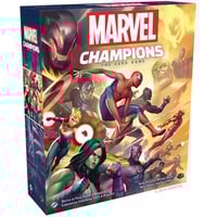 Asmodee Marvel Champions: The Card Game Kaartspel Engels, 1 - 4 spelers, 45 - 90 minuten, Vanaf 14 jaar