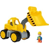 BIG Power Worker - Shovel met figuur Speelgoedvoertuig
