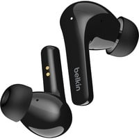 Belkin SoundForm Flow in-ear oortjes Zwart, Bluetooth