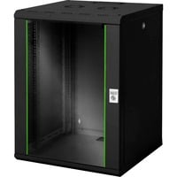 Digitus Wandbehuizing Unique Serie - 600x600 mm server rack Zwart