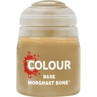 Games Workshop Base - Morghast Bone verf 12 ml