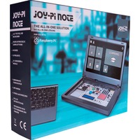 Joy-IT Joy-Pi Note monitor Zwart, GPIO, HDMI, MicroSD