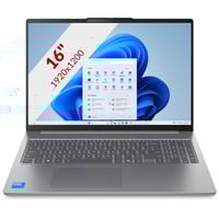 Lenovo IdeaPad Slim 5 16IRH10 (83HS007WMH) 16" laptop Grijs | Core i7-13620H | UHD Graphics | 16 GB | 512GB SSD
