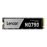 Lexar NQ790 512 GB SSD Zwart/grijs, PCIe 4.0 x4, NVMe 1.4, M.2 2280