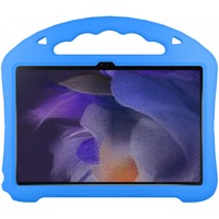  Samsung Galaxy Tab A8 Happy Tree Kindertablethoes Blauw