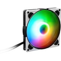 Sharkoon SilentStorm 140 PWM RGB Fan case fan 4-pin PWM aansluiting