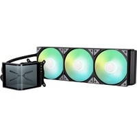 TRYX PANORAMA SE ARGB 360 waterkoeling Zwart