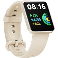 Xiaomi Mi Watch 2 Lite fitnesstracker beige