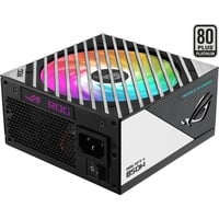 ASUS ROG Loki 850W Platinum voeding Zwart, 4x PCIe, Kabelmanagement