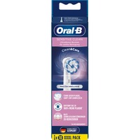 Braun Oral-B Sensitive Clean opzetborstel Wit, 8 stuks