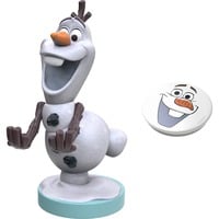Cable Guy Disney Frozen - Olaf + Popsocket smartphonehouder 
