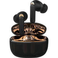 Creative Aurvana Ace 2 in-ear oortjes Zwart/koper, Bluetooth, Actieve ruisonderdrukking