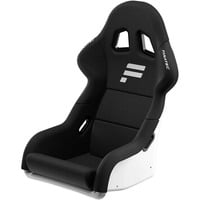 Fanatec Clubsport Cockpit (Seat Only)  White Shell / Charcoal Cover gamestoel Wit/zwart