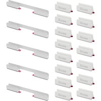 Govee Mounting Clips for Neon Rope Light 2 bevestiging 