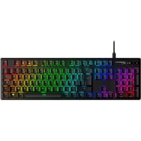 HyperX Alloy Origins Mechanical, gaming toetsenbord Zwart, FR lay-out, HyperX Red, RGB leds