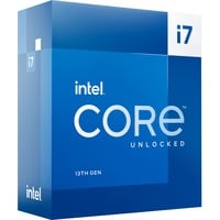 Intel® Core i7-13700KF, 3,4 GHz (5,4 GHz Turbo Boost) socket 1700 processor