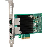 Intel® Ethernet Converged X550-T2 netwerkadapter Bulk