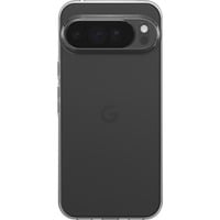 Just in Case Google Pixel 10 Pro XL - Soft TPU Case telefoonhoesje Transparant