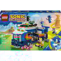 LEGO LEGO Sonic Team Sonics Commander Constructiespeelgoed