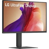 LG UltraFine 27U730A-B 27" 4K Ultra HD monitor Zwart, 1x DisplayPort, 2x HDMI, 2x USB-C, 2x USB-A