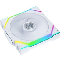 Lian Li UNI FAN SL120 Reverse Wireless RGB case fan Wit, 120 x 124.5 x 28 mm, PWM