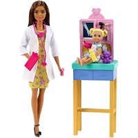 Mattel Barbie Carrièrepop - Kinderarts