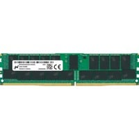 Micron D4 16GB 3200-22 2Rx8 ECC DR MIR servergeheugen Groen