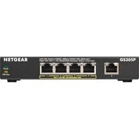 Netgear GS305P v2 switch