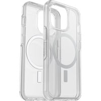 Otterbox  Symmetry+ Clear - iPhone 13 Pro telefoonhoesje Transparant