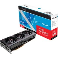 SAPPHIRE PULSE AMD Radeon RX 7900 XT grafische kaart RDNA 3, 2x DisplayPort, 2x HDMI 2.1