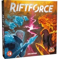 White Goblin Games Riftforce Kaartspel Nederlands, 2 spelers, 20 minuten, Vanaf 10 jaar