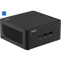 ASUS NUC 15 Pro Tall Kit RNUC15CRHC700002 barebone Zwart | Core 7 240H | Intel Graphics