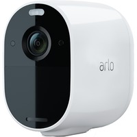 Arlo Essential Spotlight Camera beveiligingscamera Wit/zwart