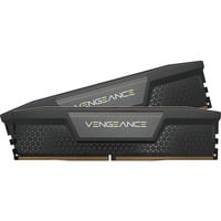Corsair Vengeance 32 GB DDR5-4800 (2x 16 GB) werkgeheugen Zwart, CMK32GX5M2A4800C40, XMP 3.0