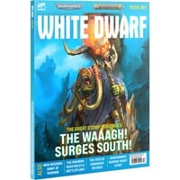 Games Workshop WHITE DWARF Issue 481 (ENGLISH) boek 