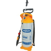 Hozelock Pulsar Plus 12 liter drukspuit Wit/donkergeel