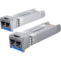 Ubiquiti UACC-OM-SM-10G-D-2 transceiver 2 stuks