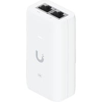 Ubiquiti UISP 24V PoE Adapter poe-injector Wit