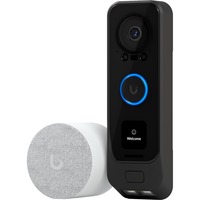 Ubiquiti Unifi Protect G4 Doorbell Professional PoE Kit Zwart