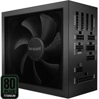 be quiet! Dark Power 13 850W voeding Zwart, 5x PCIe, Kabel-Management