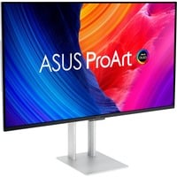 ASUS ProArt PA32UCDM 31.5" 4K Ultra HD monitor Zilver, 1x HDMI, 1x USB-C, 1x USB-A, 2x Thunderbolt, 240 Hz