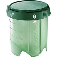 Bosch BOSCH PFS - 1000ml container Groen/transparant