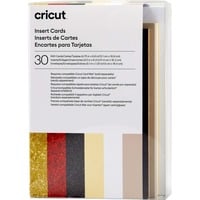 Cricut Insert Cards - Glitz & Glam R40 knutselmateriaal