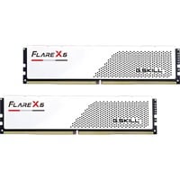 G.Skill 96 GB DDR5-6000 kit werkgeheugen Wit, F5-6000J3036F48GX2-FX5W, Flare X5, AMD EXPO