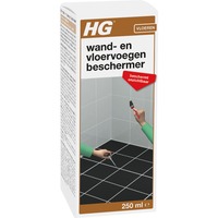 HG Wand en vloervoegen beschermer 250ml voegenreiniger 