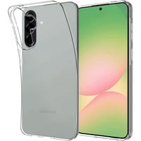 Just in Case Samsung Galaxy A57 - Soft TPU Case telefoonhoesje Transparant