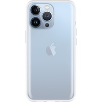 Just in Case iPhone 13 Pro - TPU Case telefoonhoesje Transparant
