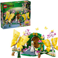 LEGO LEGO 75688 Wicked TBA Constructiespeelgoed 