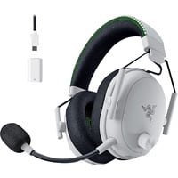 Razer Razer BlackShark V3 Pro for Xbox White over-ear gaming headset Wit/zwart